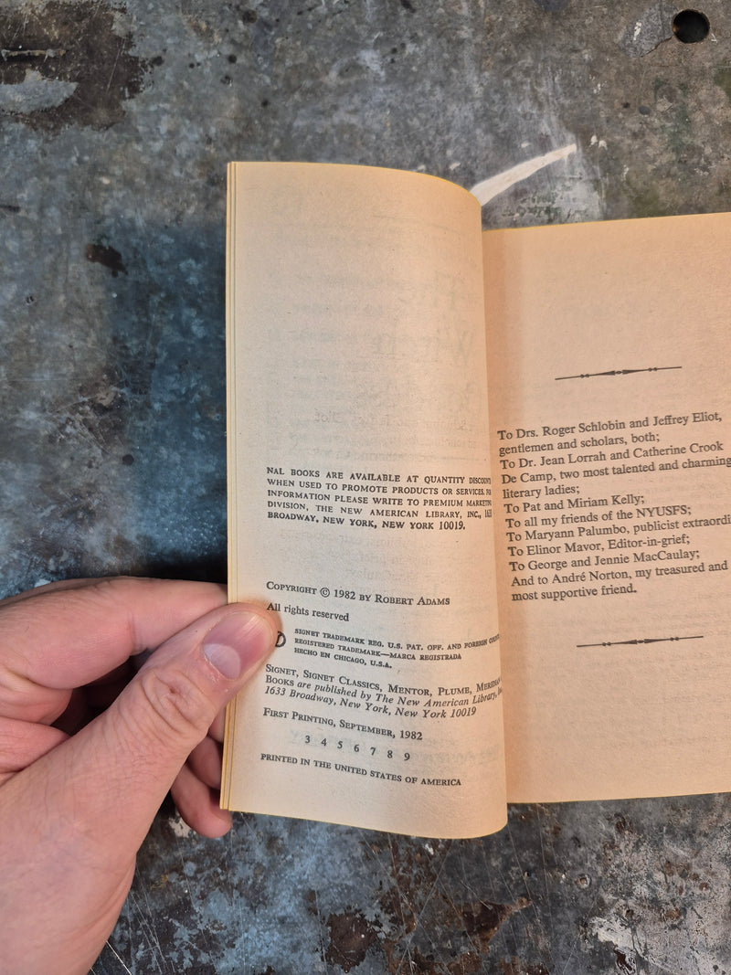 Horseclans 9: The Witch Goddess - Robert Adams