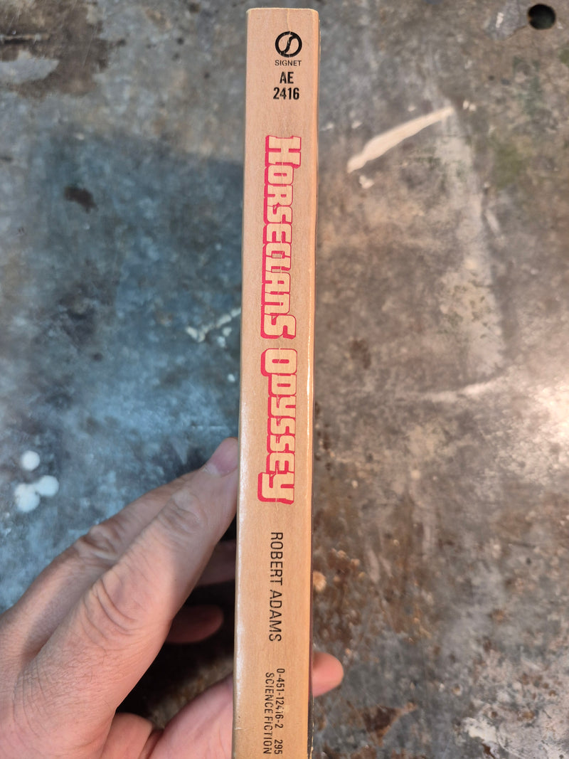 Horseclans 7: Horseclans Odyssey - Robert Adams