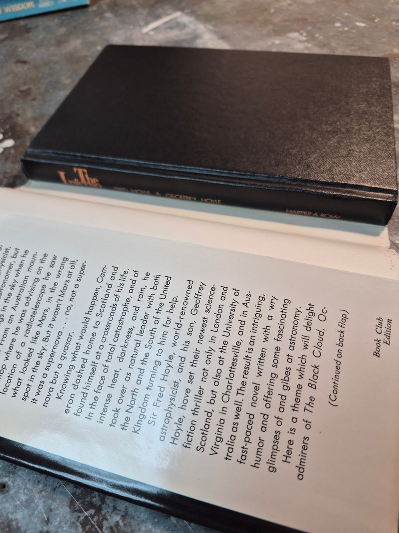 The Inferno - Fred & Geoffrey Hoyle