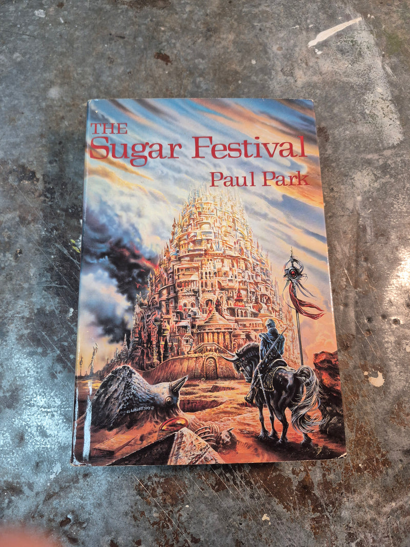 The Sugar Festival - Paul Park