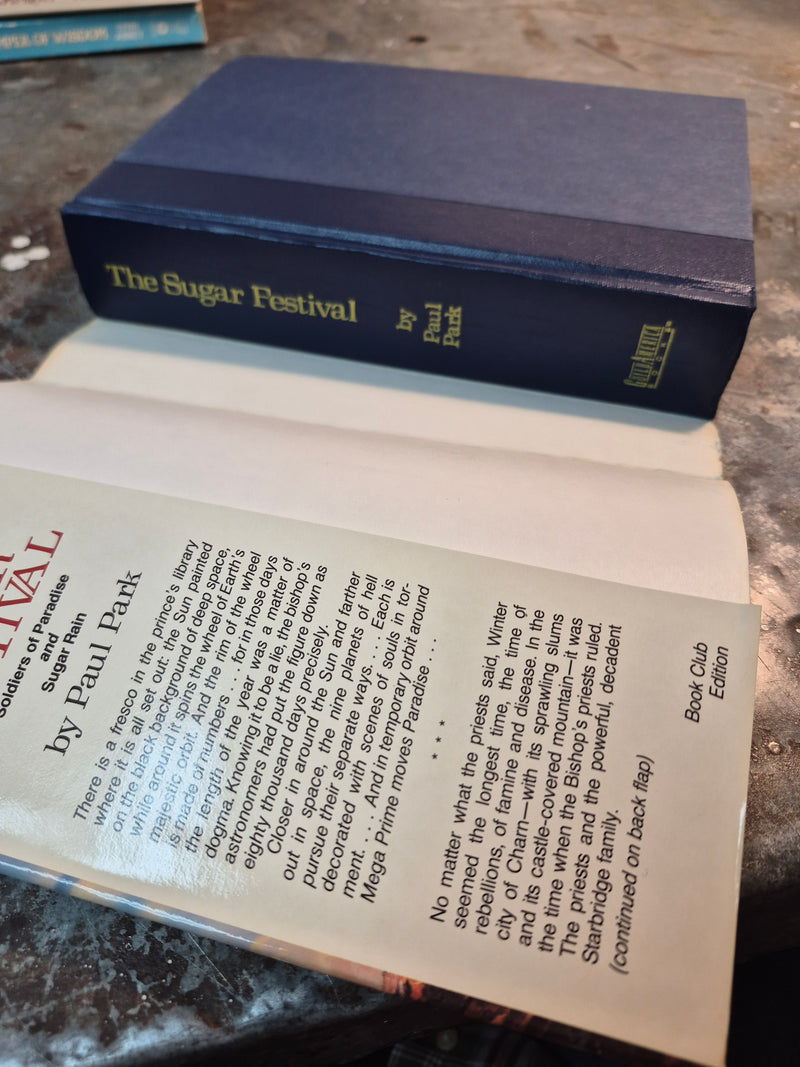 The Sugar Festival - Paul Park