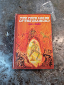 The Four Lords Of The Diamond - Jack L. Chalker