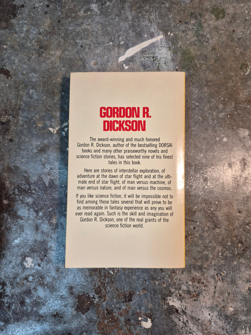 Ancient, My Enemy - Gordon R. Dickson