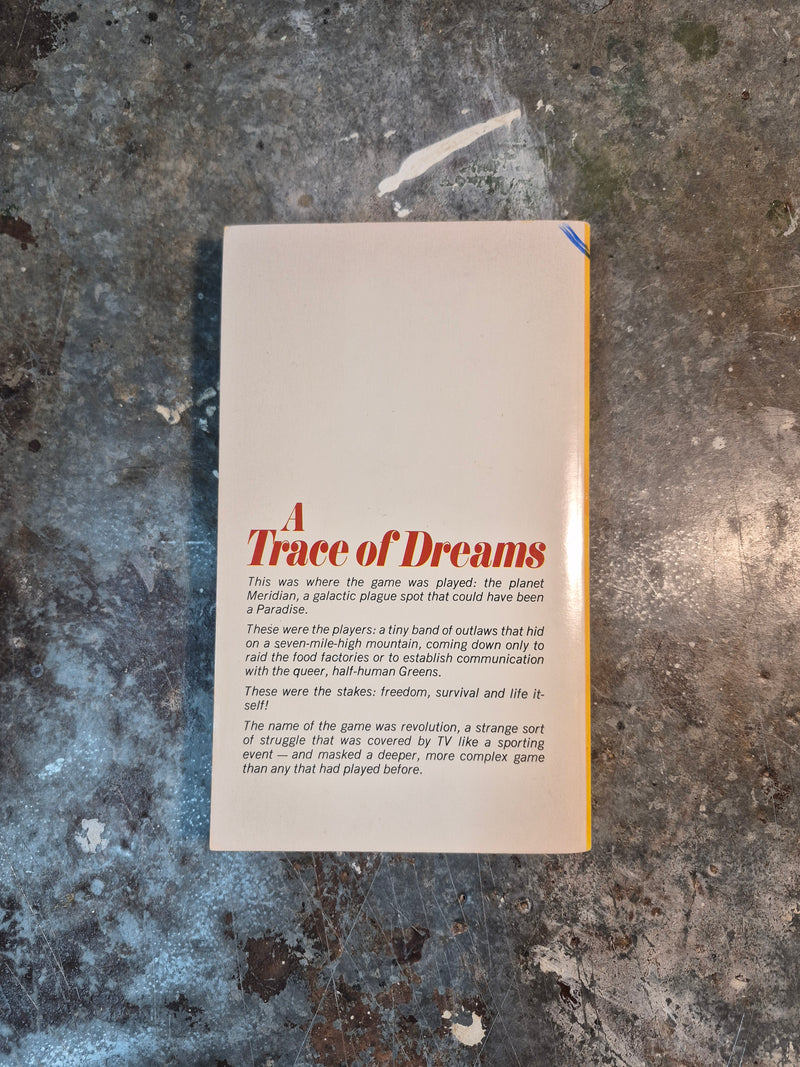 A Trace Of Dreams - Gordon Eklund