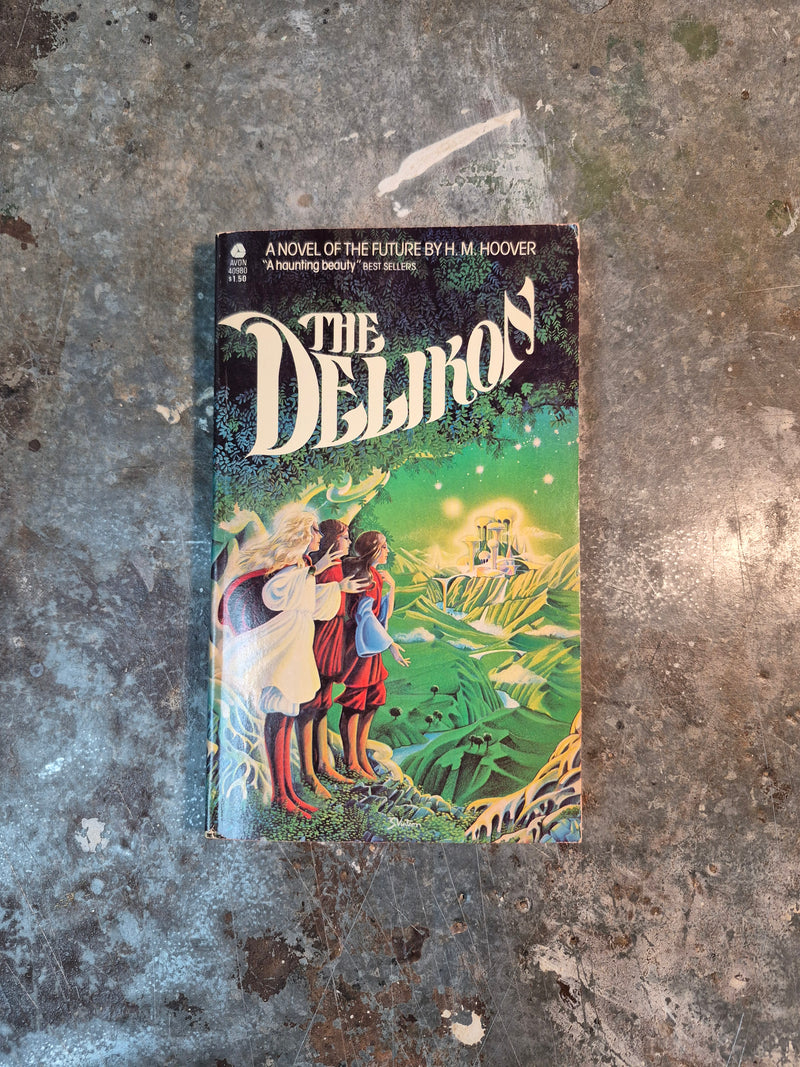 The Delikon - H. M. Hoover