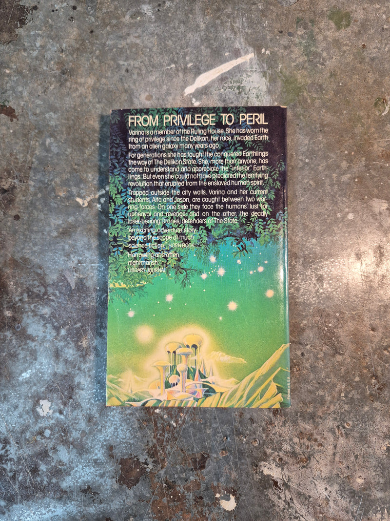 The Delikon - H. M. Hoover