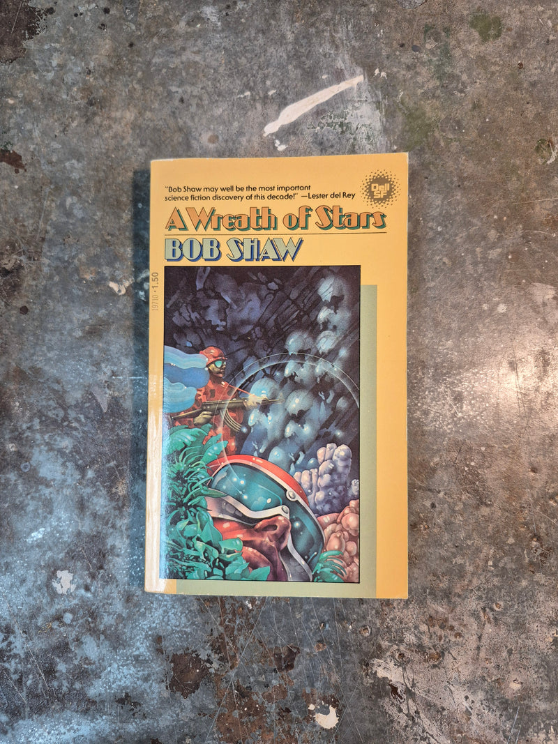 A Wreath Of Stars - Bob Shaw