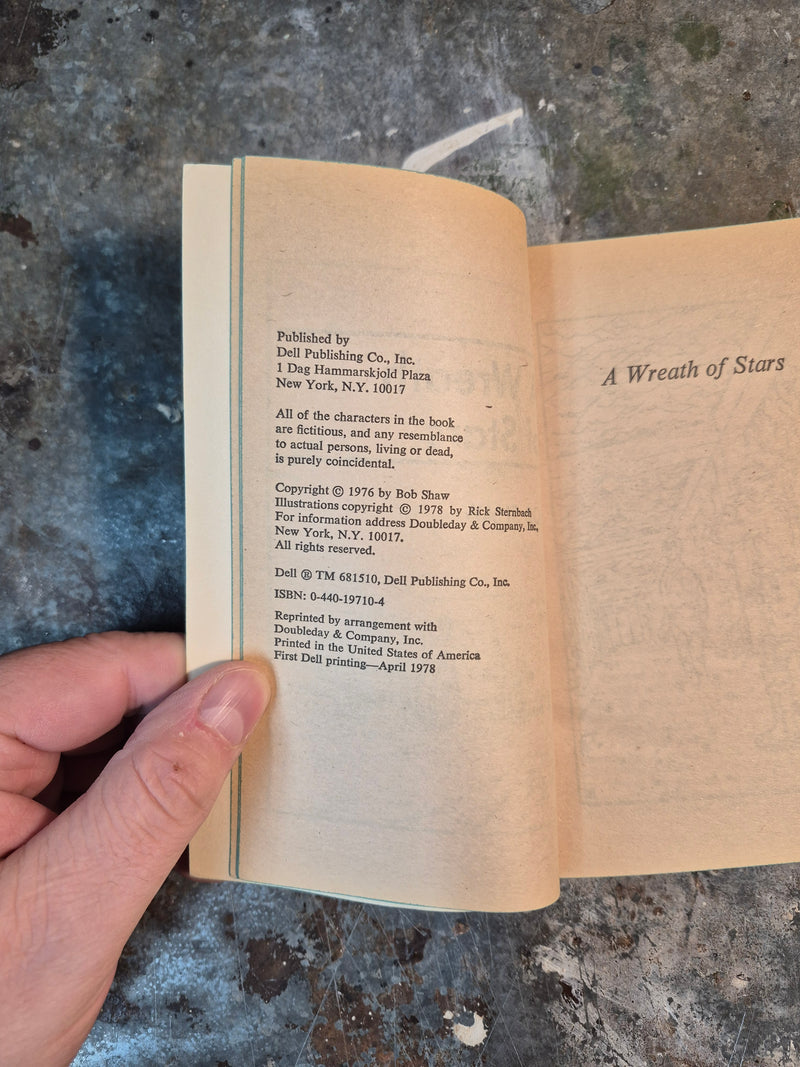 A Wreath Of Stars - Bob Shaw