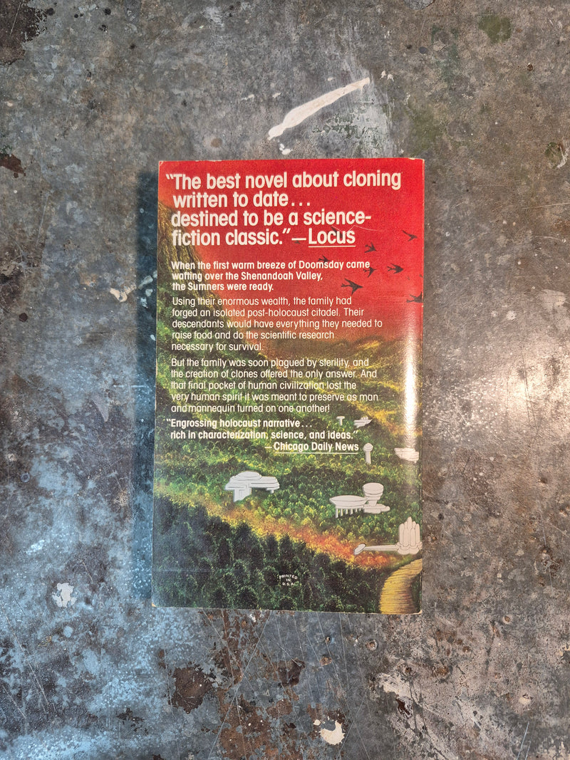 Where Late The Sweet Birds Sang - Kate Wilhelm