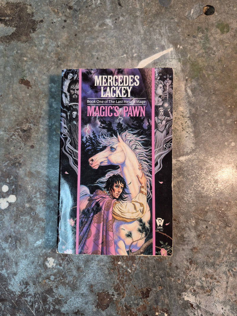 Magic's Pawn - Mercedes Lackey