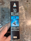 Otherland Volume Two: River Of Blue Fire - Tad Williams