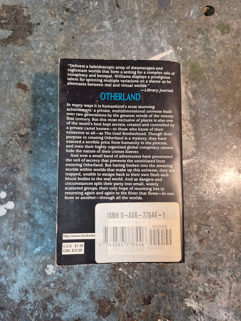 Otherland Volume Two: River Of Blue Fire - Tad Williams