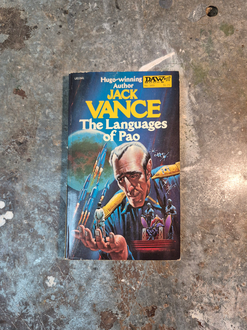 The Languages Of Pao - Jack Vance