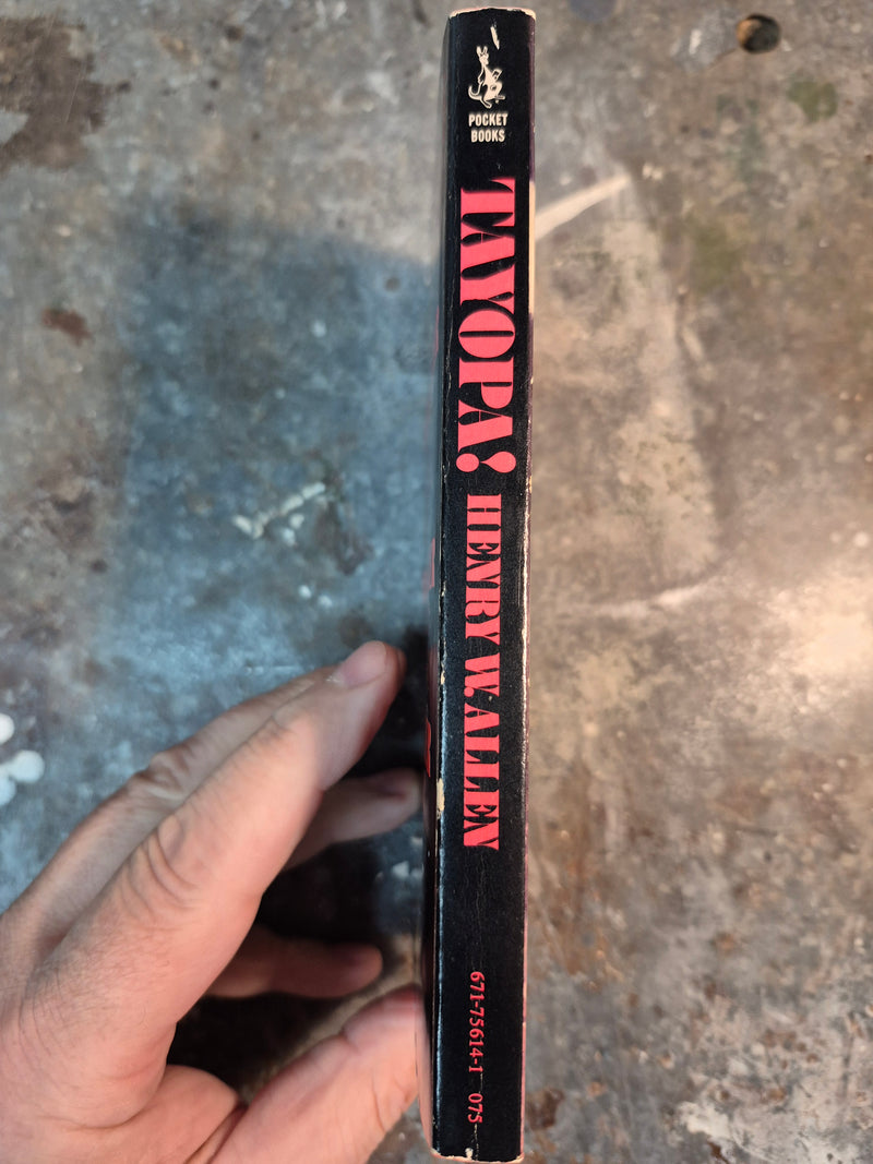 Tayopa! - Henry W. Allen