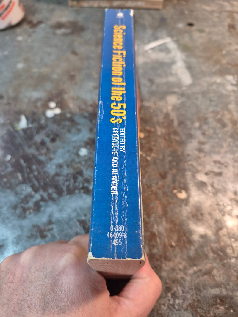 Science Fiction Of The 50s - Martin H. Greenberg & Joseph Olander