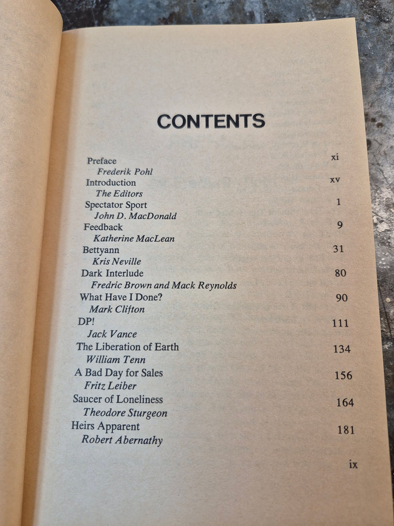 Science Fiction Of The 50s - Martin H. Greenberg & Joseph Olander
