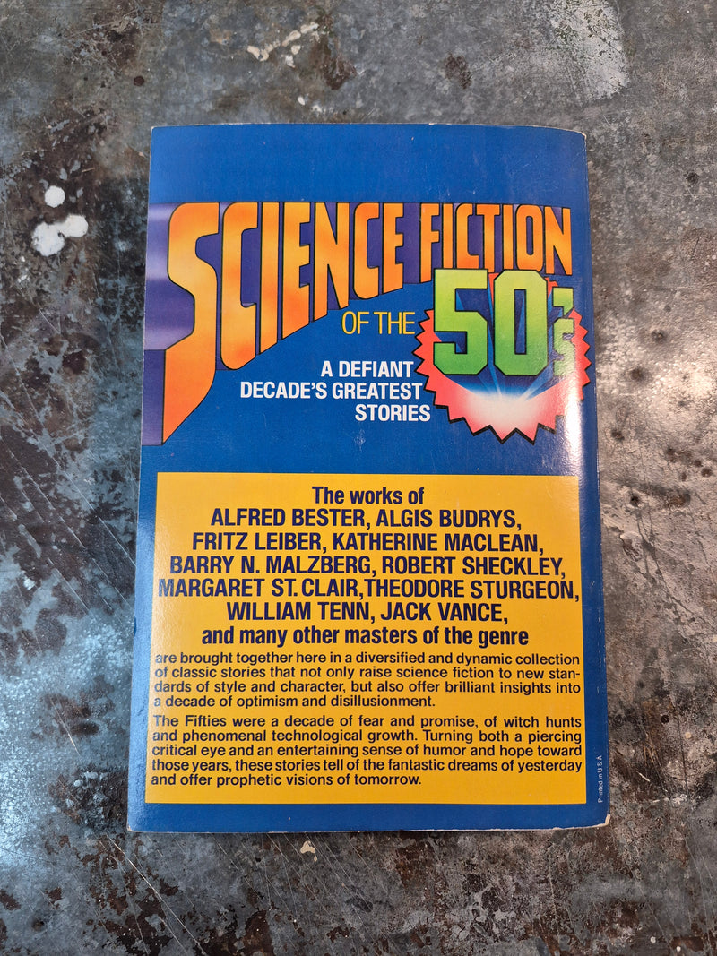 Science Fiction Of The 50s - Martin H. Greenberg & Joseph Olander