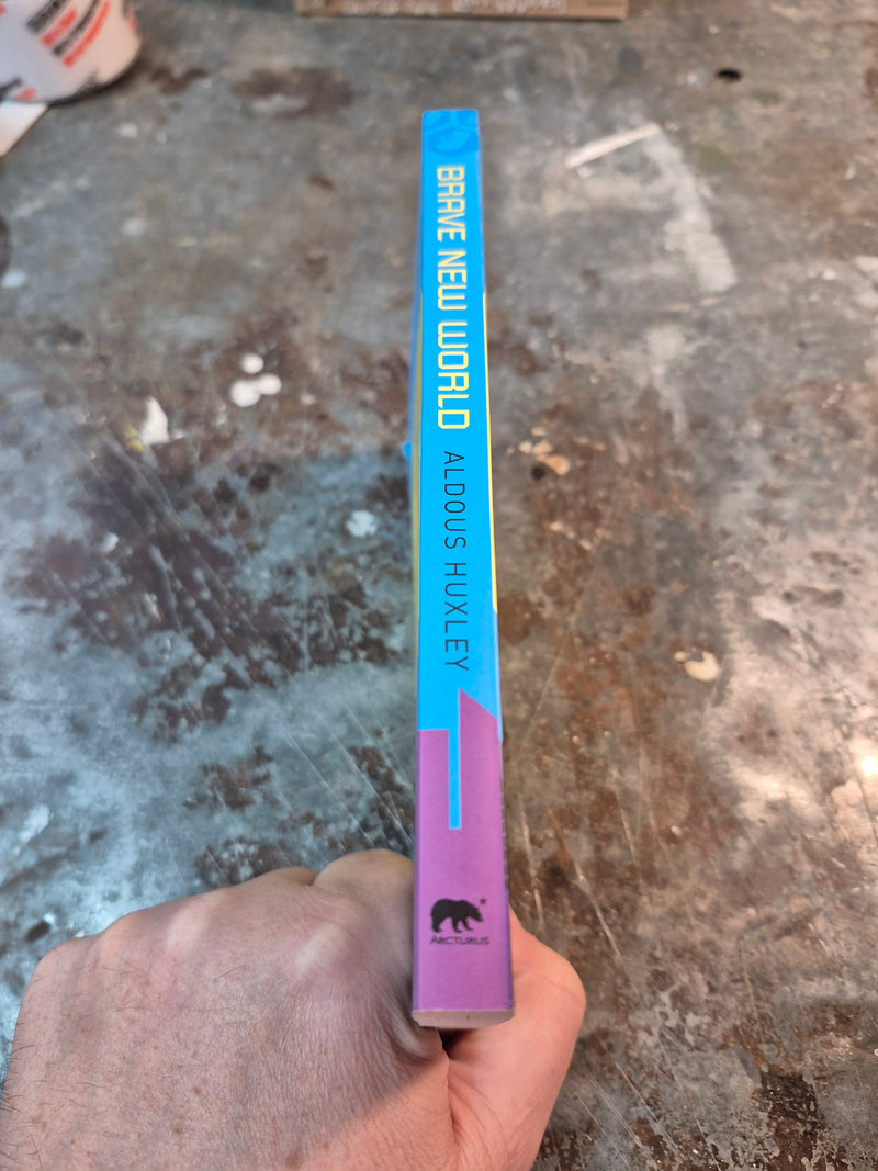 Brave New World - Aldous Huxley