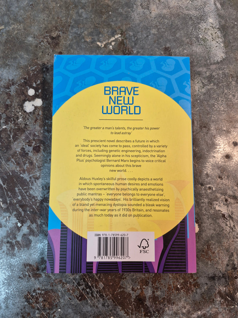 Brave New World - Aldous Huxley