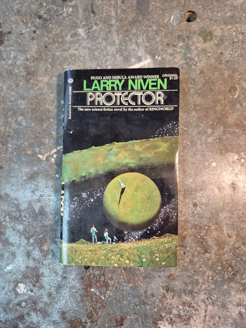 Protector - Larry Niven