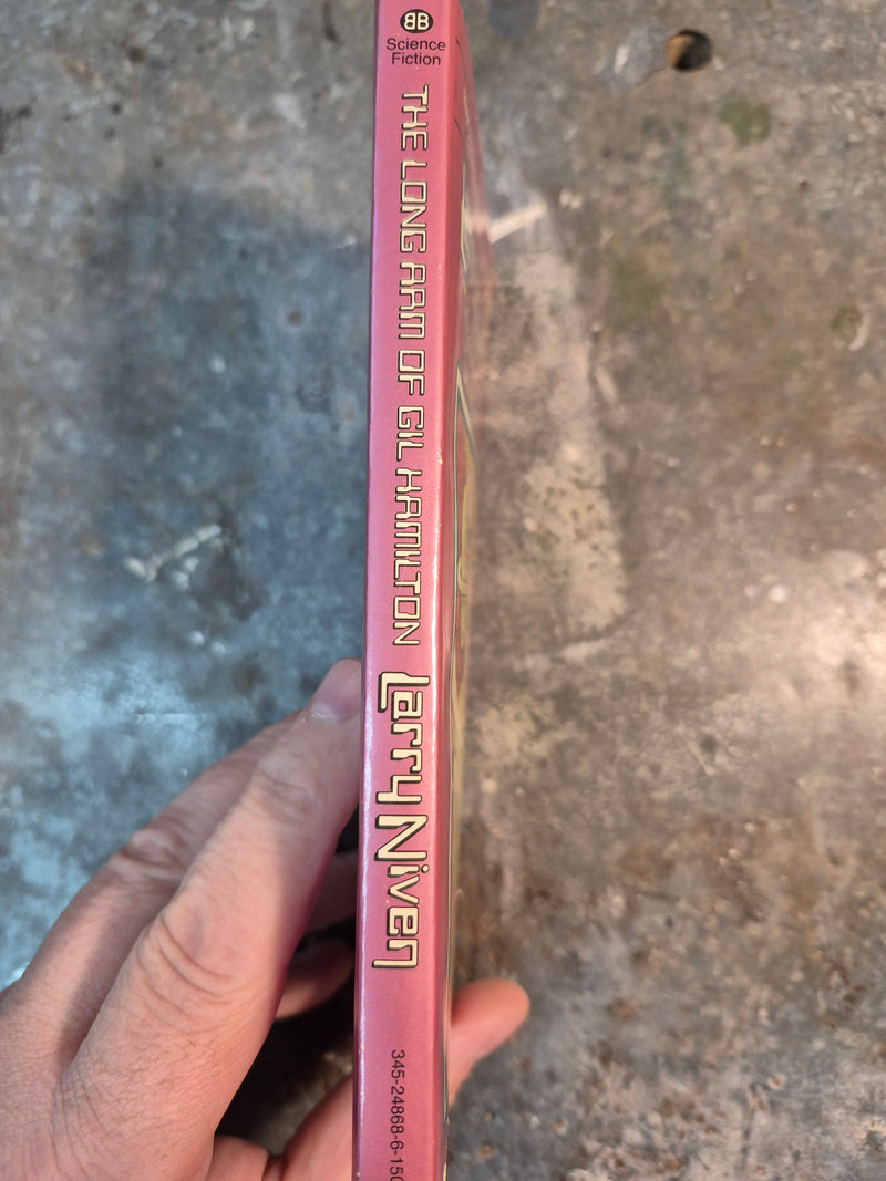 The Long Arm Of Gil Hamilton - Larry Niven
