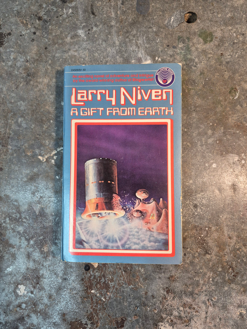 A Gift From Earth - Larry Niven