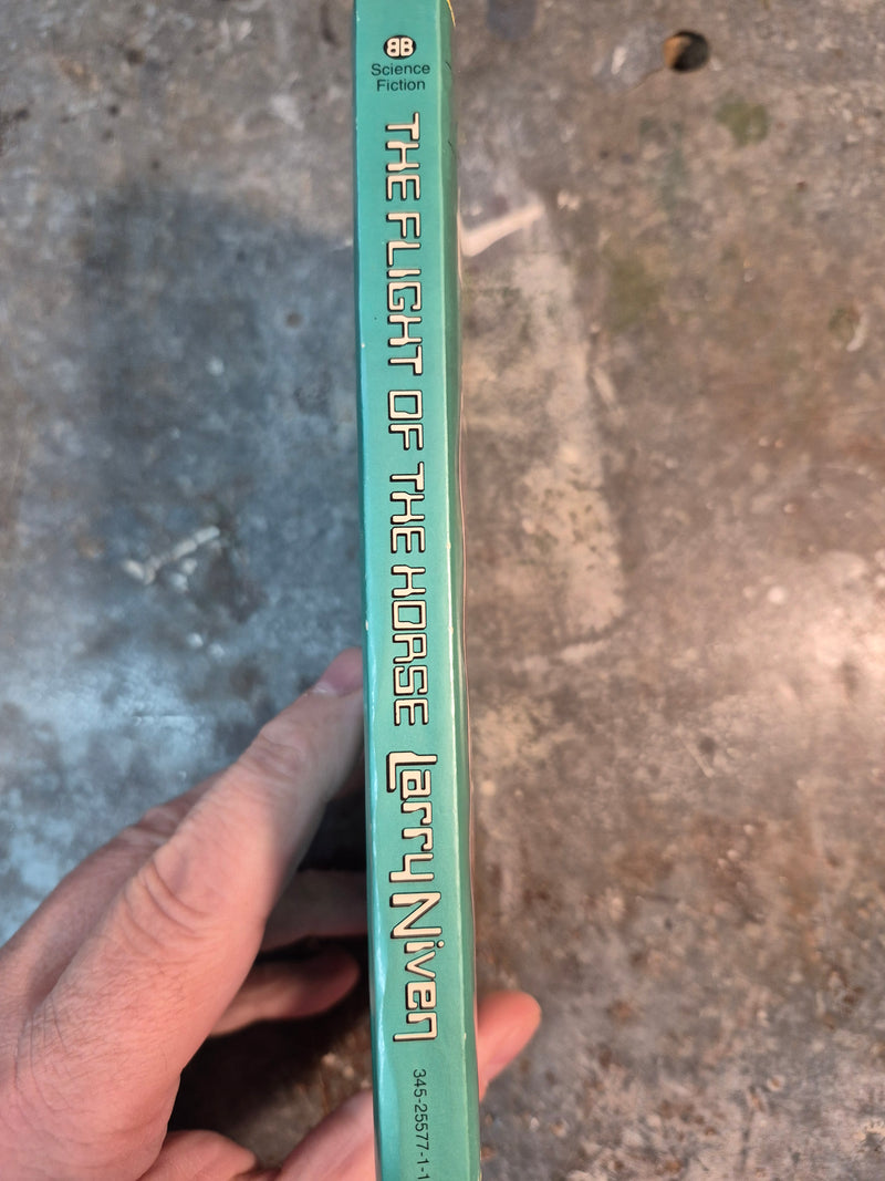 The Flight Of The Horse - Larry Niven