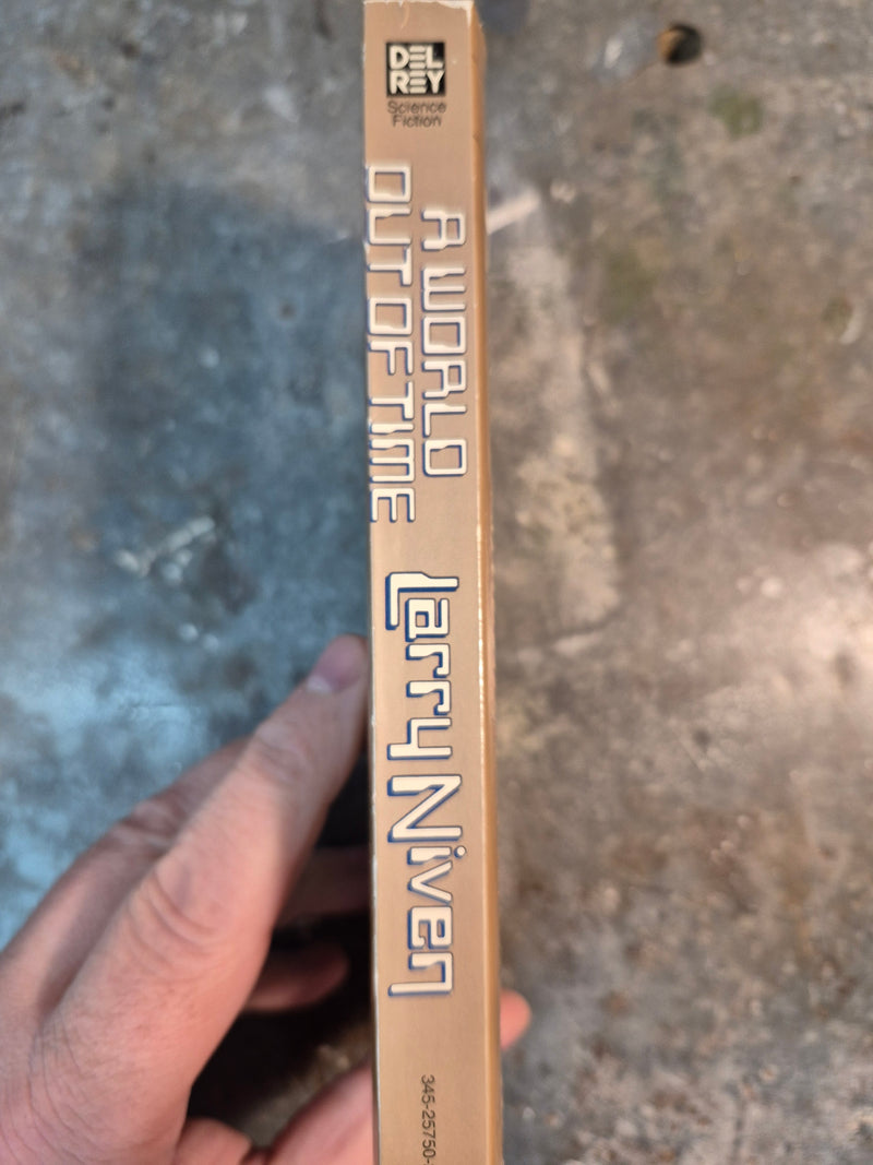 A World Out Of Time - Larry Niven