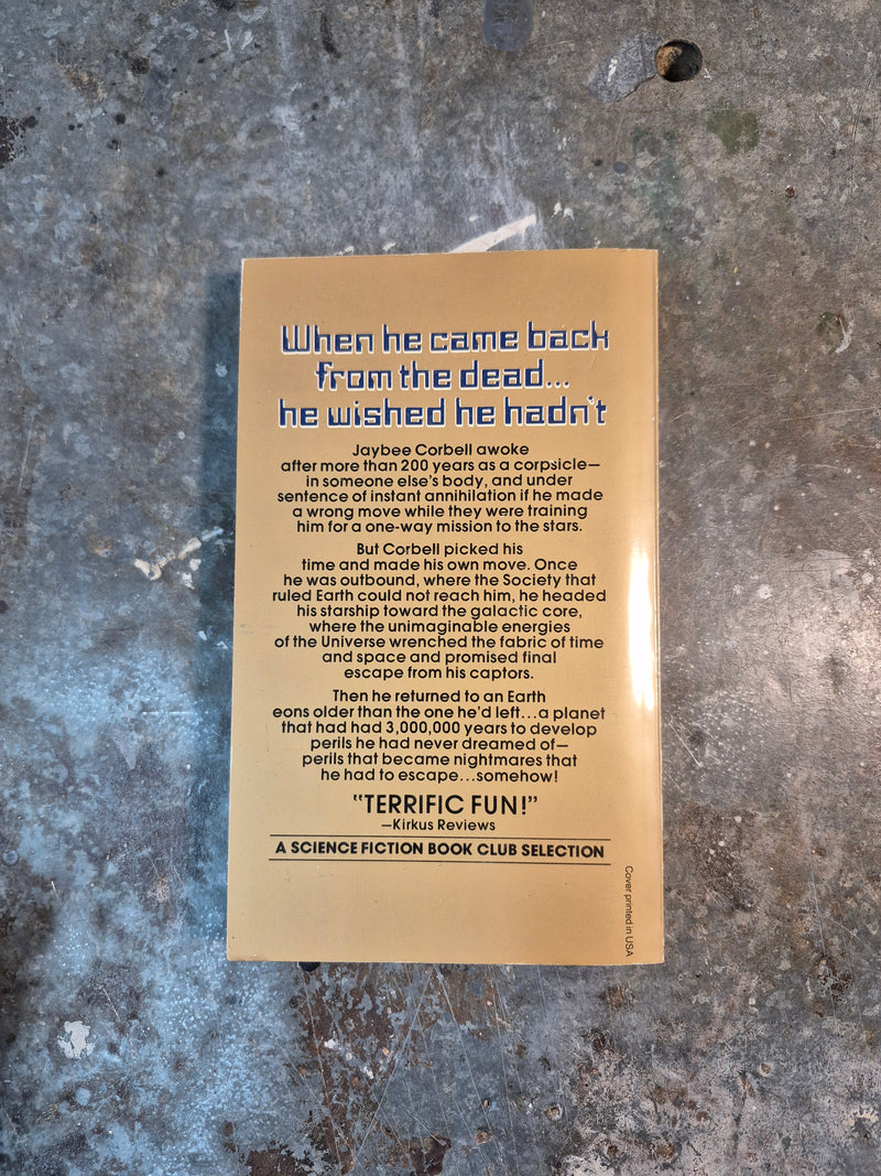 A World Out Of Time - Larry Niven