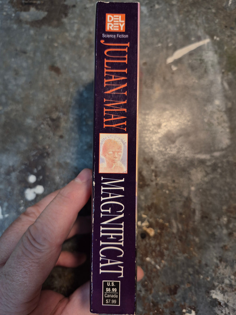 The Galactic Milieu Trilogy Book Three: Magnificat - Julian May