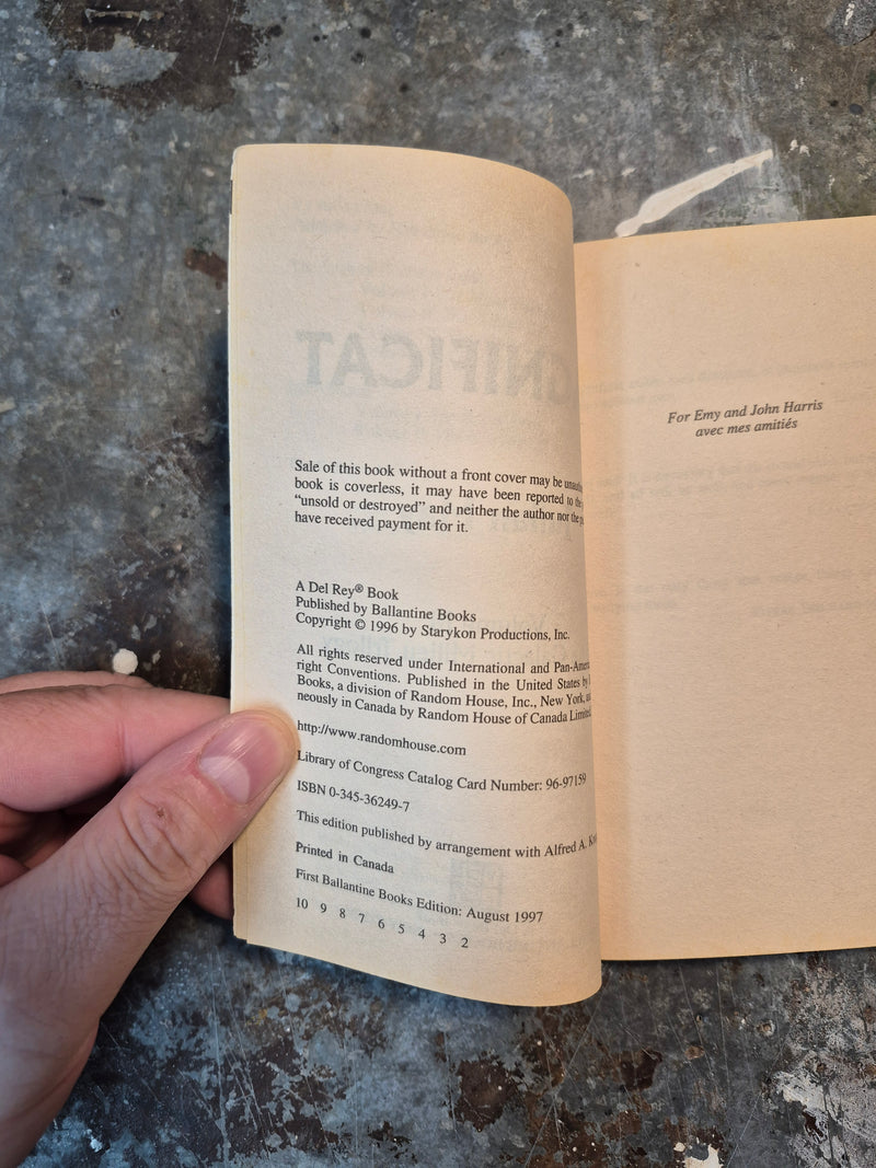 The Galactic Milieu Trilogy Book Three: Magnificat - Julian May