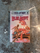 Blue Adept - Piers Anthony