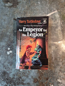 The Videssos Cycle Book Two: An Emperor For The Legion - Harry Turtledove