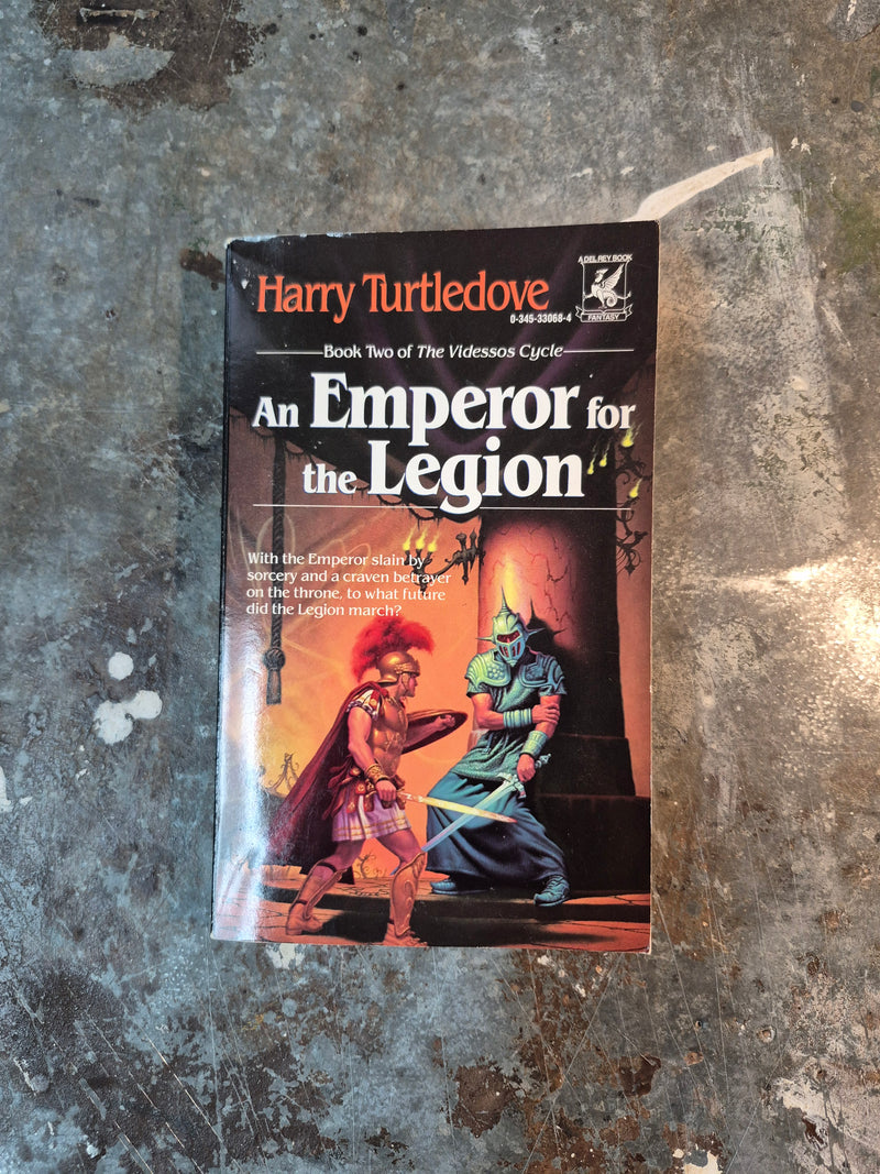 The Videssos Cycle Book Two: An Emperor For The Legion - Harry Turtledove