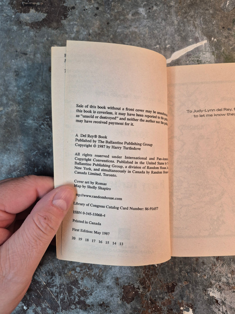 The Videssos Cycle Book Two: An Emperor For The Legion - Harry Turtledove