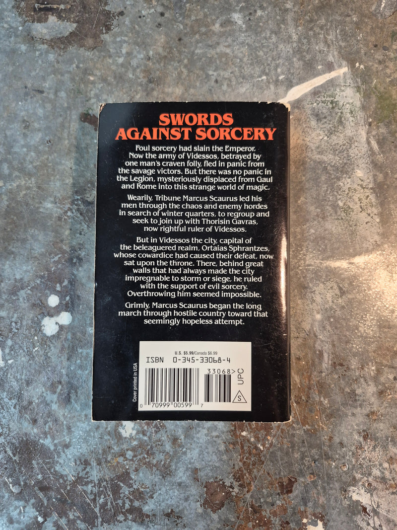 The Videssos Cycle Book Two: An Emperor For The Legion - Harry Turtledove