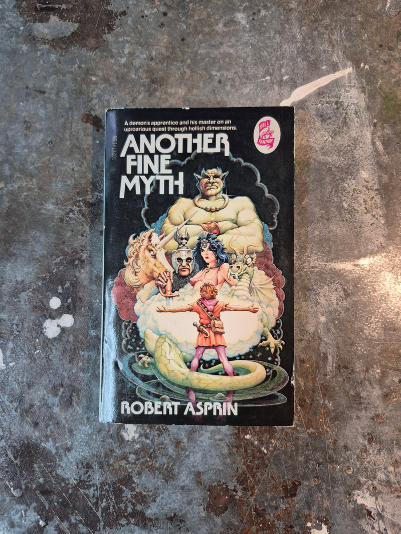 Another Fine Myth - Robert Asprin