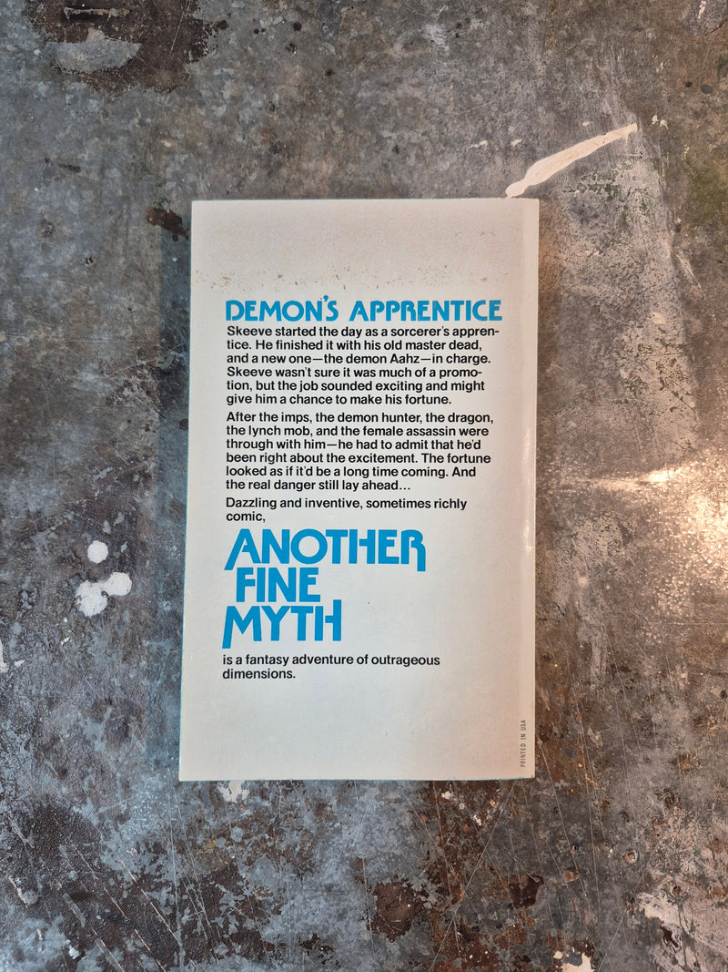 Another Fine Myth - Robert Asprin