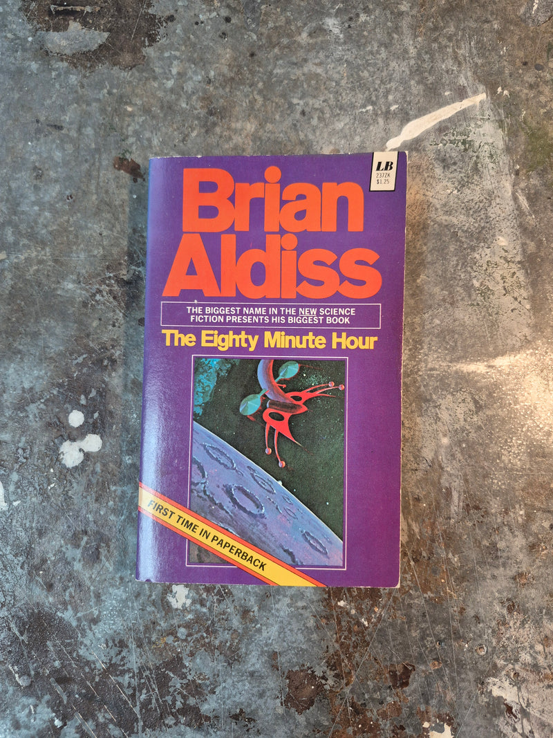 The Eighty Minute Hour - Brian Aldiss