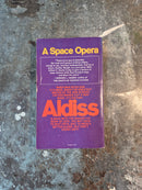 The Eighty Minute Hour - Brian Aldiss