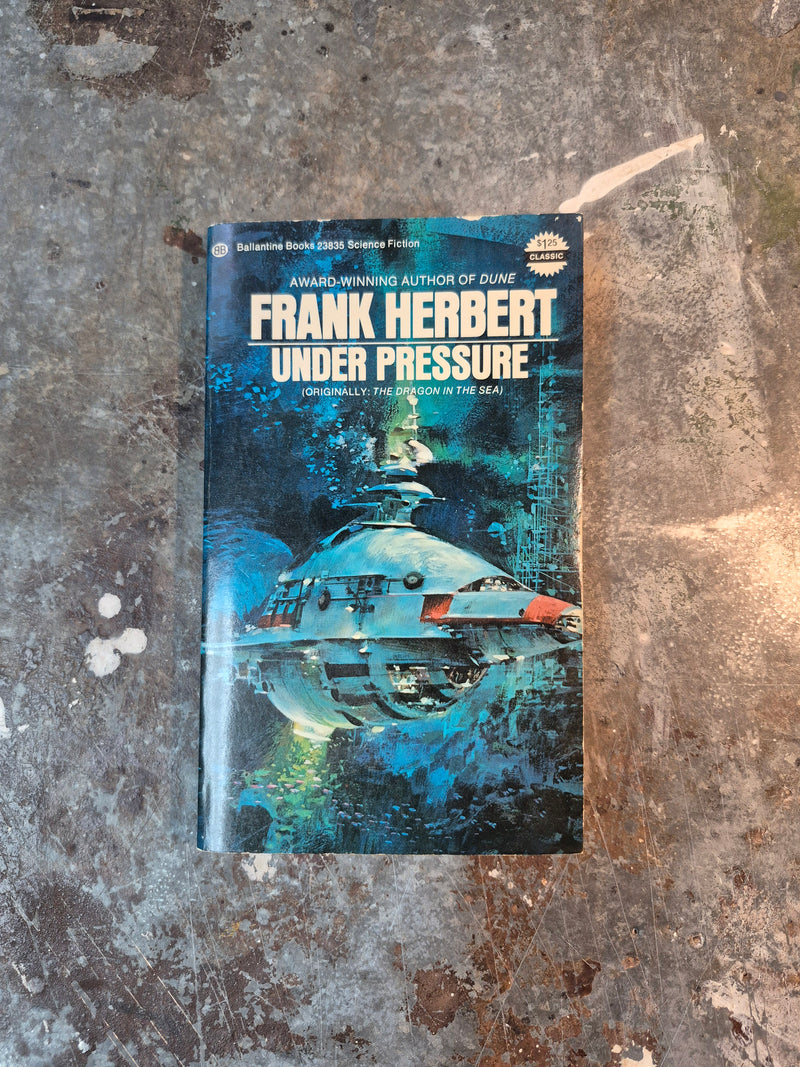 Under Pressure - Frank Herbert