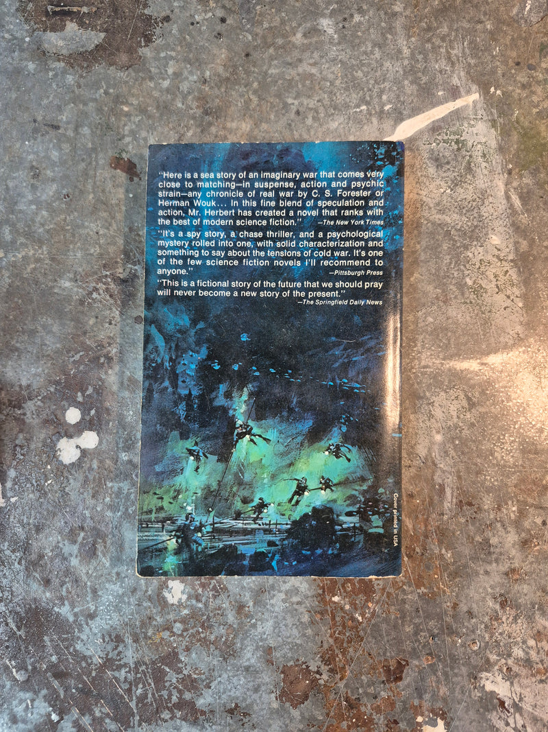 Under Pressure - Frank Herbert