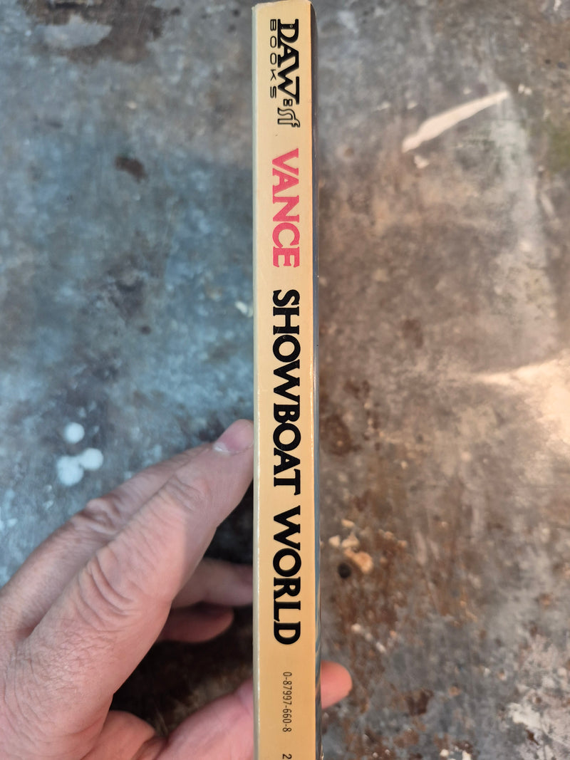 Showboat World - Jack Vance