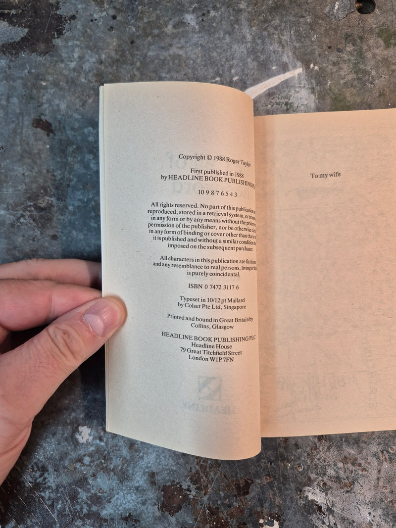 The Call Of The Sword - Roger Taylor