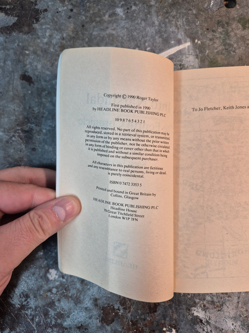 Into Narsindal - Roger Taylor