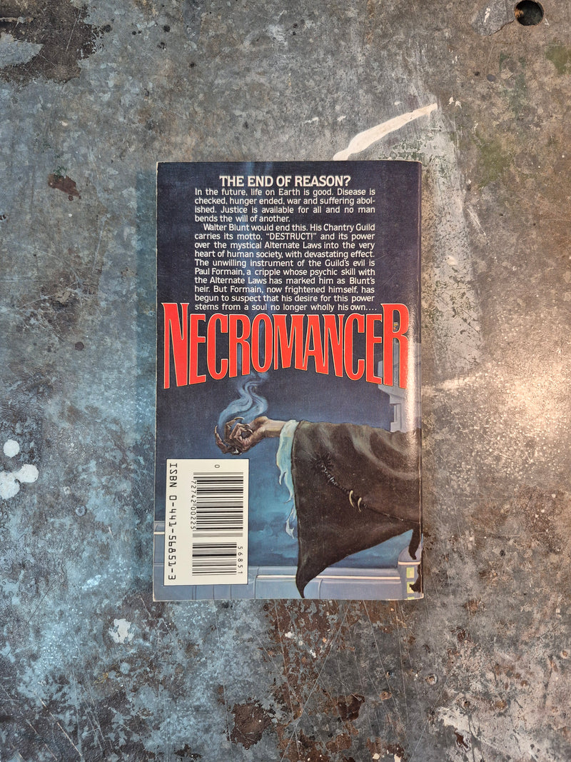 Necromancer - Gordon R. Dickson