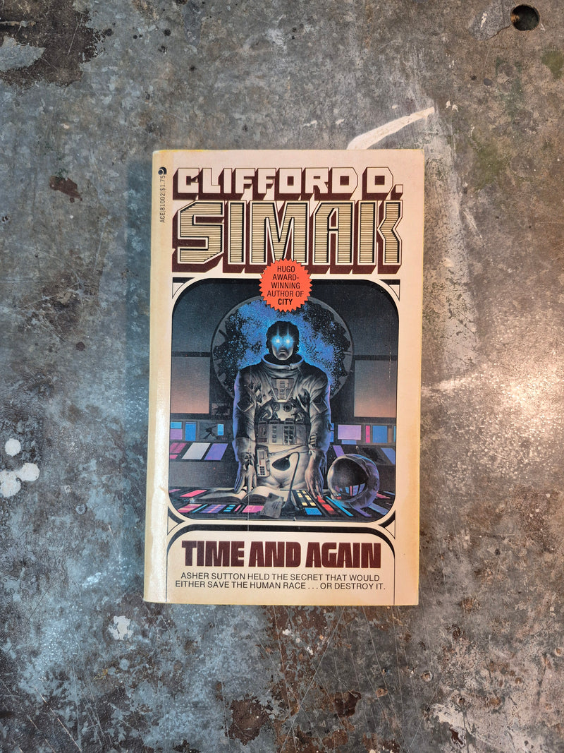 Time And Again - Clifford D. Simak