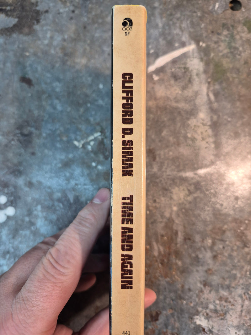 Time And Again - Clifford D. Simak