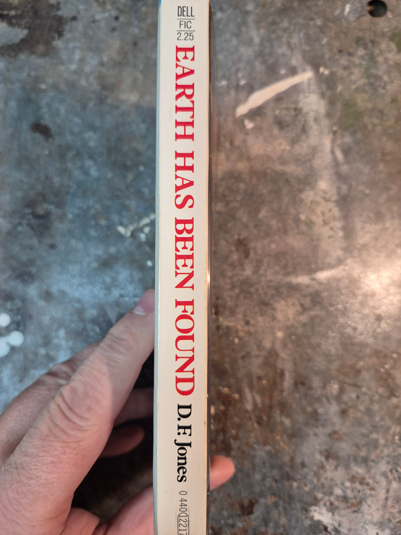 Earth Has Been Found - D. F. Jones