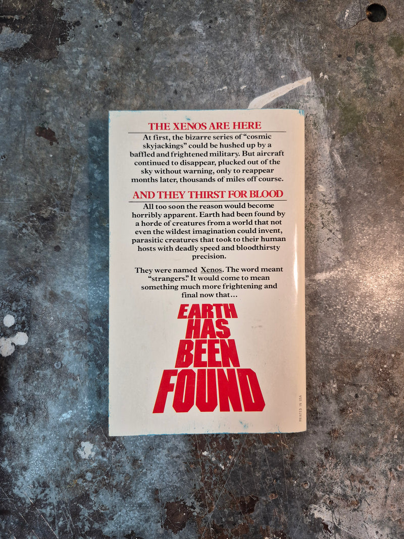 Earth Has Been Found - D. F. Jones